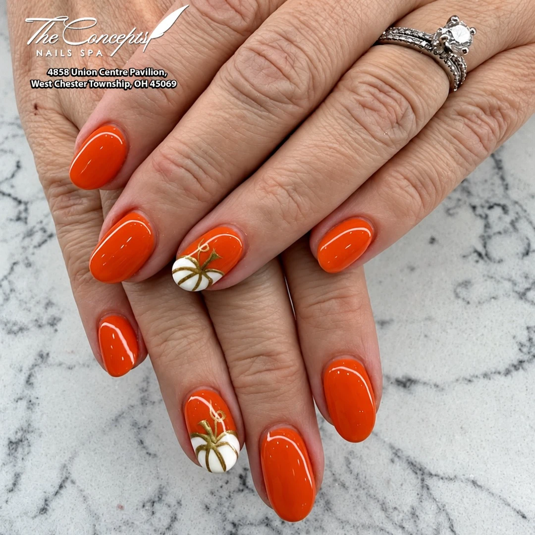 The Concepts Nails & Spa Salon